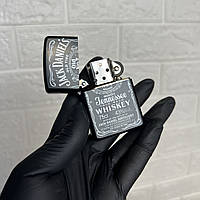 Подарункова бензинова запальничка Jack Daniels №3