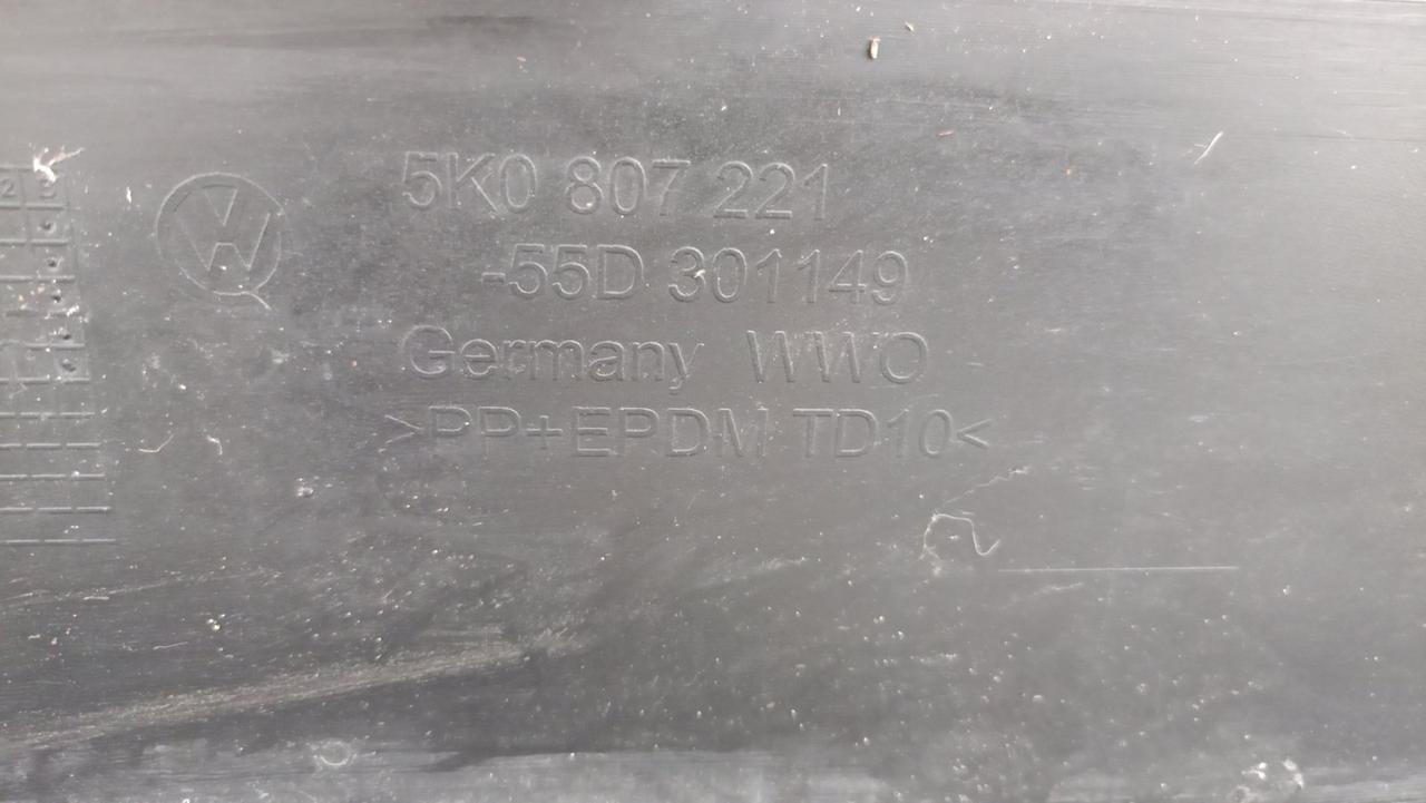 Вітаю зацікавлених на авто розборці Чемпіон !!!<br />
 Предметом оголошення є&nbsp;Бампер Передній Volkswagen Golf 6 5K0807221<br />
 Фактичний стан на фото. Має дефект на фото видно! Гарантія 14 днів на встановлення та перевірку<br />
 Висилаємо по всій Україні по передоплаті на транспортні витрати!<br />
 Наявність та асортимент на складі постійно змінюються.<br />
 Точні деталі уточняйте по телефону +380973363743 — фото 2