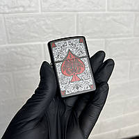 Подарункова бензинова запальничка №4