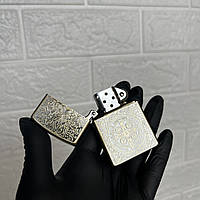 Подарункова бензинова запальничка №5