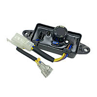 AVR-регулятор напруги для генератора серії 168F (220 мкФ/250V) (1-3 кВт) прямокутний