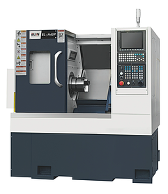 Токарний верстат із похилою станиною зі ЧПК BL H40P