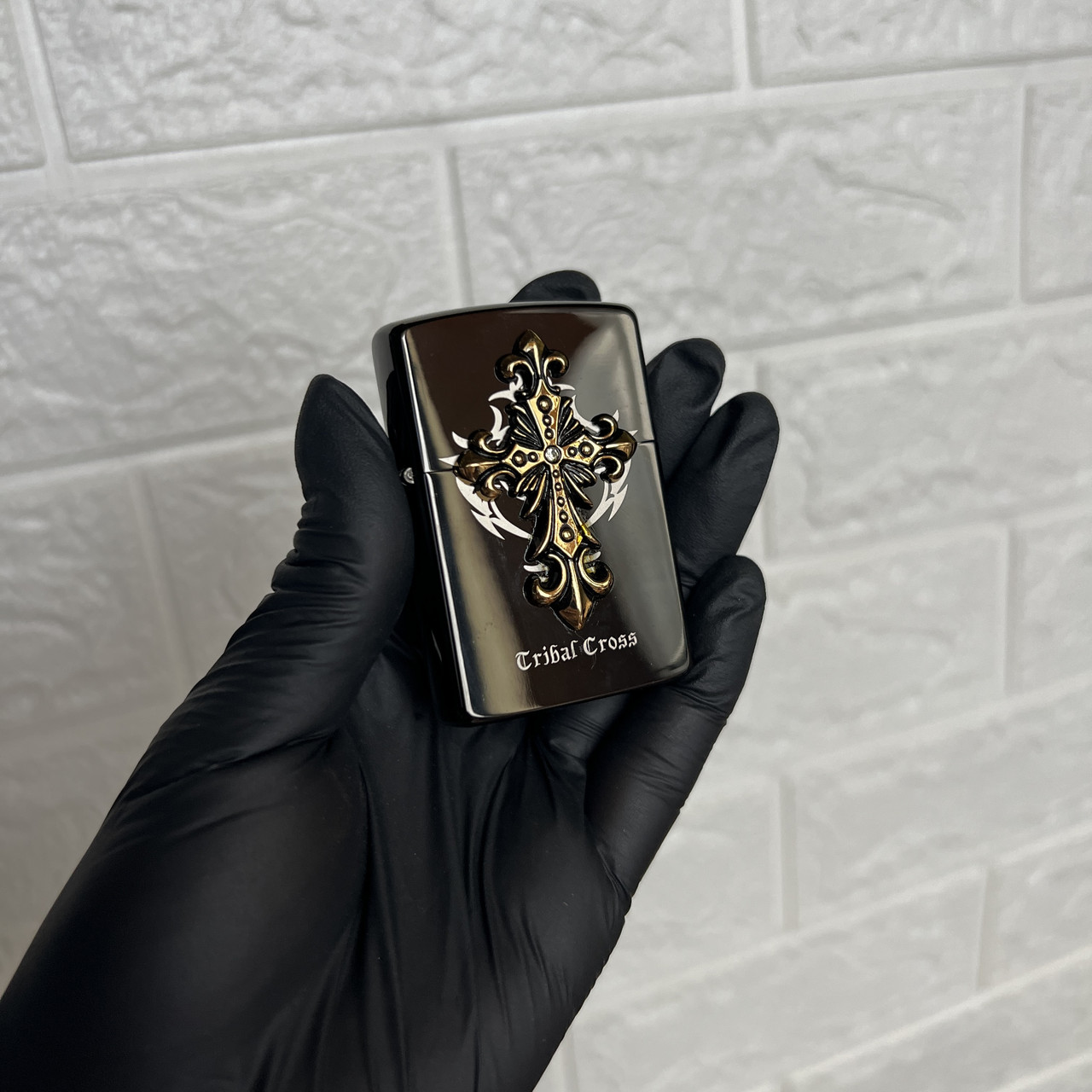 Подарункова бензинова запальничка №6, фото 1