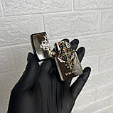 Подарункова бензинова запальничка №6, фото 2