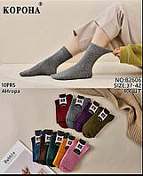 Жіночі шкарпетки "Корона" ангора