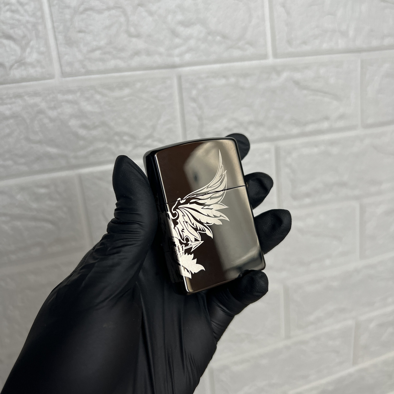 Подарункова бензинова запальничка №7, фото 1