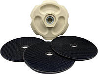 Тримач магнітний для полірувальних дисків 100мм M14