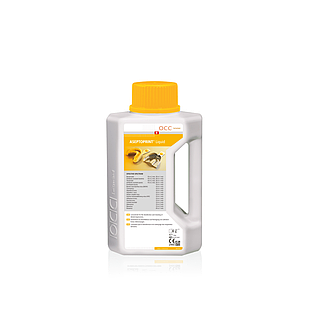 Aseptoprint Liquid (Асептопрінт) концентрат для дезінфекції зліпків, 1 л