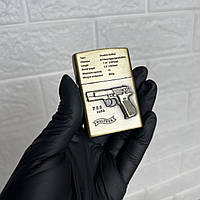 Подарункова бензинова запальничка №8