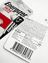 Батарейка Energizer CR1620 3V Lithium, фото 3