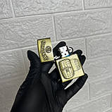 Подарункова бензинова запальничка №10, фото 2