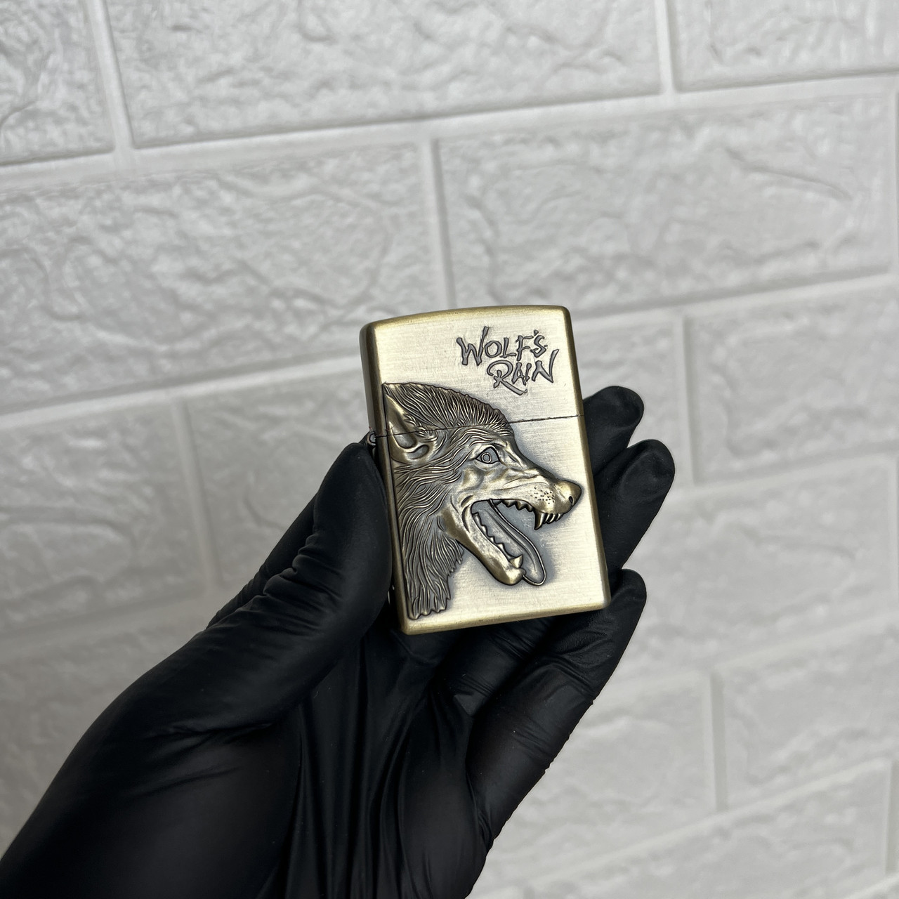 Подарункова бензинова запальничка №11, фото 1