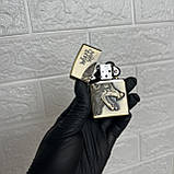 Подарункова бензинова запальничка №11, фото 2