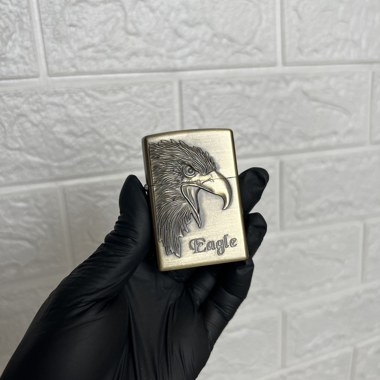 Подарункова бензинова запальничка №12, фото 1