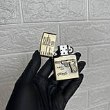 Подарункова бензинова запальничка №13, фото 3