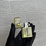 Подарункова бензинова запальничка №15, фото 2