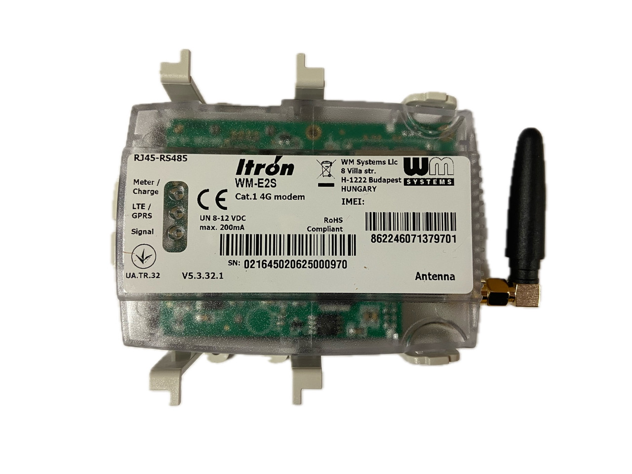 Модем Itron WM-E2S, фото 1