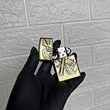 Подарункова бензинова запальничка №17, фото 2