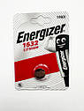 Батарейка Energizer CR1632 3V Lithium, фото 2