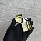 Подарункова бензинова запальничка №18, фото 2