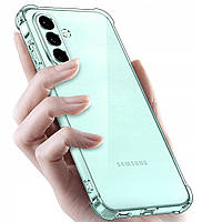 Протиударний прозорий чохол для Samsung Galaxy S25 FE 5G (SM-S731BZ)