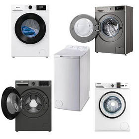Пральні машини