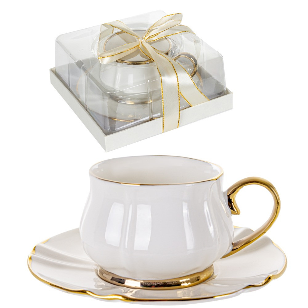 Чайний набір Lefard 2 предмети 200 мл, фото 1