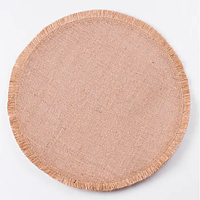 Серветка сервірувальна на стіл Ø38 (см) під тарілки і столові прибори HP-35-4