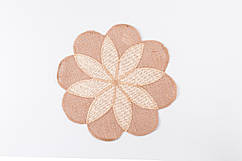 Серветка сервірувальна на стіл Ø36 (см) під тарілки і столові прибори HP-35-5