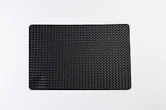 Серветка сервірувальна 45×30 (см) прямокутна Чорний HP-35-9B