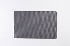 Серветка сервірувальна 45×30 (см) прямокутна Сіра HP-35-9G