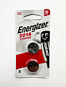 Батарейка Energizer CR2016 3V Lithium (2 штуки), фото 2