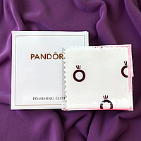 Полірувальна серветка для догляду за прикрасами