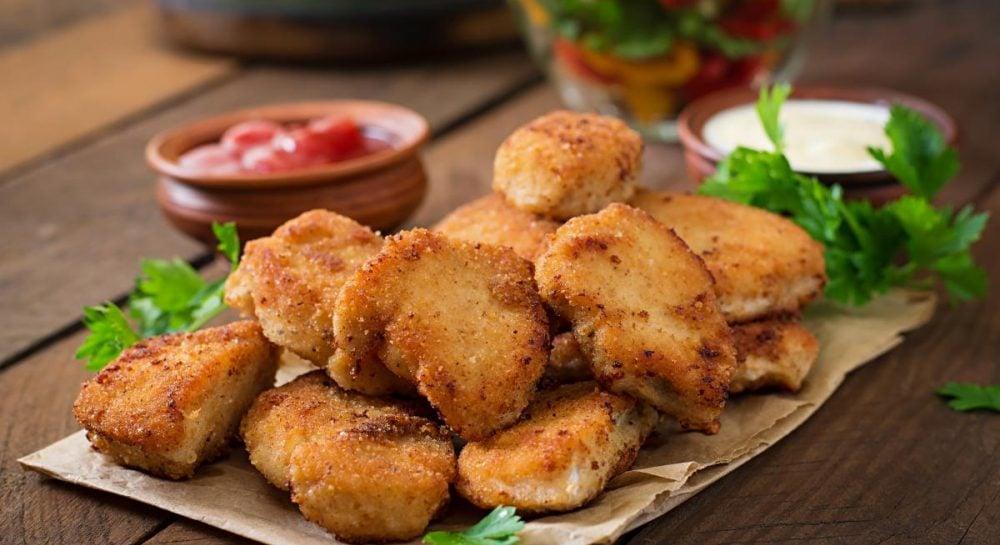 Нагетси філейні ТМ ЗНАТНА КУРКА,упаковка 2,5кг, фото 1