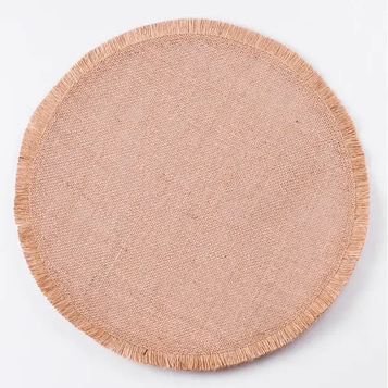 Серветка сервірувальна на стіл Ø38 (см) під тарілки і столові прибори HP-35-4