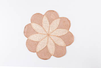 Серветка сервірувальна на стіл Ø36 (см) під тарілки і столові прибори HP-35-5