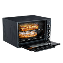 Електродуховка на 70 літрів із грилем і конвекцією MEO-S70CA