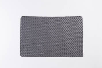 Серветка сервірувальна 45×30 (см) прямокутна Сіра HP-35-9G