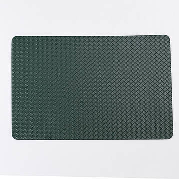 Серветка сервірувальна 45×30 (см) прямокутна Зелена HP-35-9GR