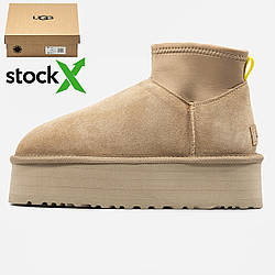 2589 UGG Classic Mini Dipper 36