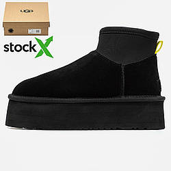 2591 UGG Classic Mini Dipper 36