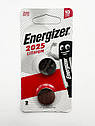 Батарейка Energizer CR2025 3V Lithium (2 штуки), фото 2