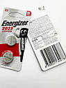 Батарейка Energizer CR2025 3V Lithium (2 штуки), фото 3