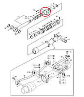 31Y1-19190 Головка гідроциліндра колодки HYUNDAI