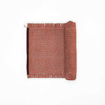 Серветка сервірувальна на стіл 120х30 (см) прямокутна Рожева HP-35-19P