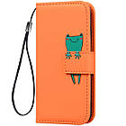 Чохол-книжка Animal Wallet для Apple iPhone 16 Pro Max Frog, фото 2