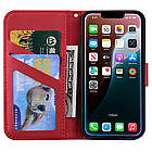 Чохол-книжка Animal Wallet для Apple iPhone 16e Cat, фото 9