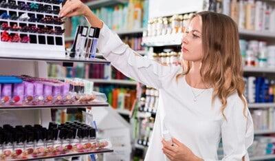 автоматизація косметичної торгівельної діяльності