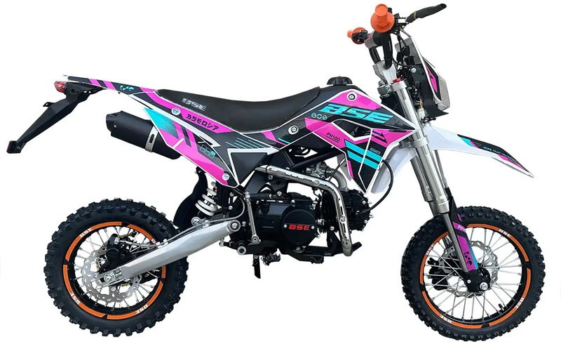Пітбайк BSE PH10D ENDURO 125