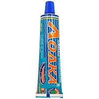 Клей Лодка термостойкий туба 40мл для резиновых лодок, автомобильных и велосипедных камер, плащей, п